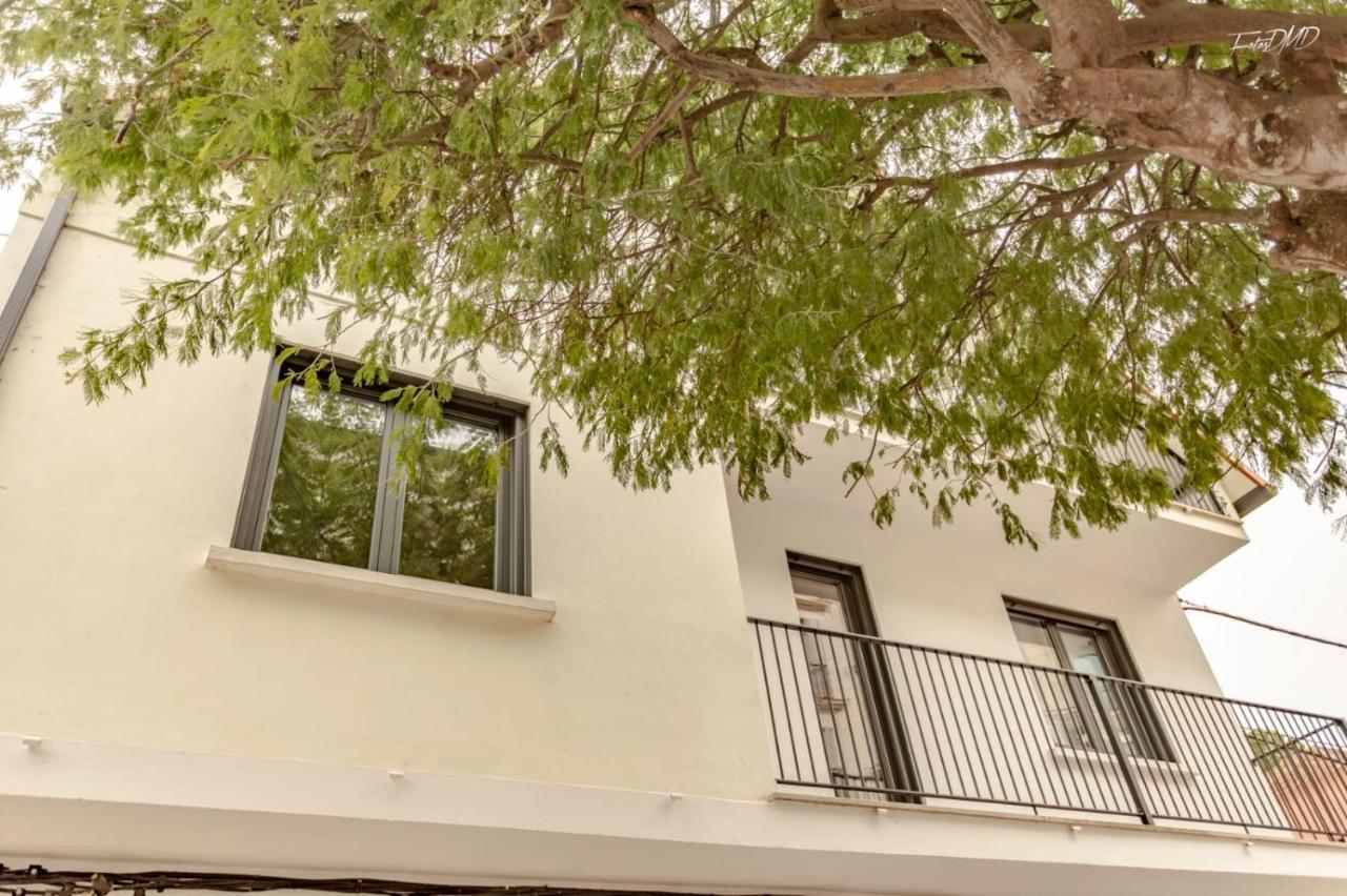 Apartamentos As Barxas Playa Moaña Exterior foto